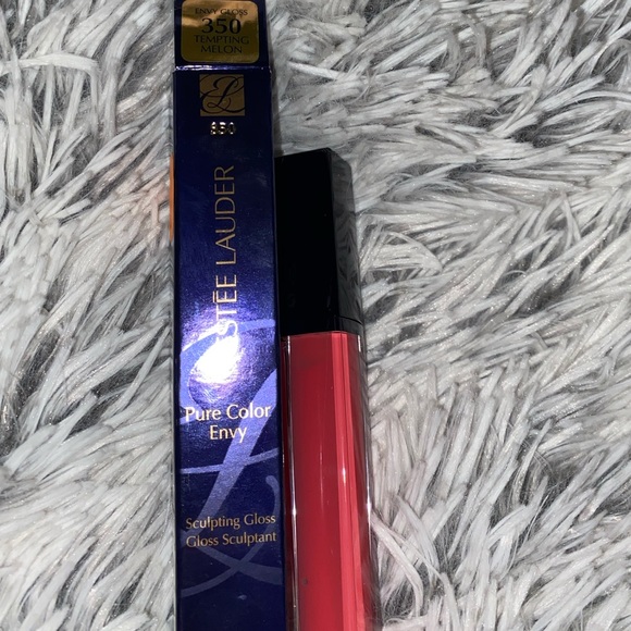 Estee Lauder Other - Estée Lauder pure color envy sculpting tempting melon lipgloss